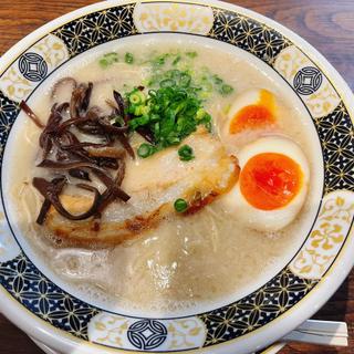 神虎ラーメン(神虎 南森町店 （カミトラ）)