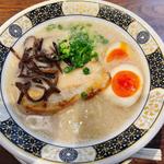 神虎ラーメン
