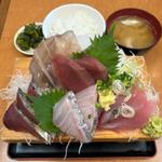 刺身番長ランチ