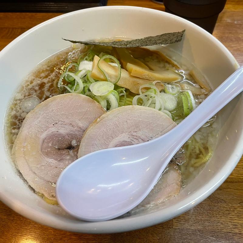 しょうゆ こってり(宗家一条流 がんこラーメン)