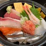 ちらし丼