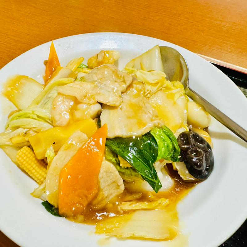 中華飯(台湾料理 金盛軒)