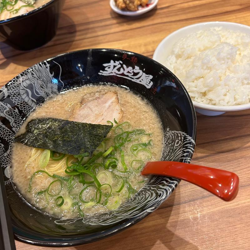 元味ラーメン(ラー麺ずんどう屋 弥富店)