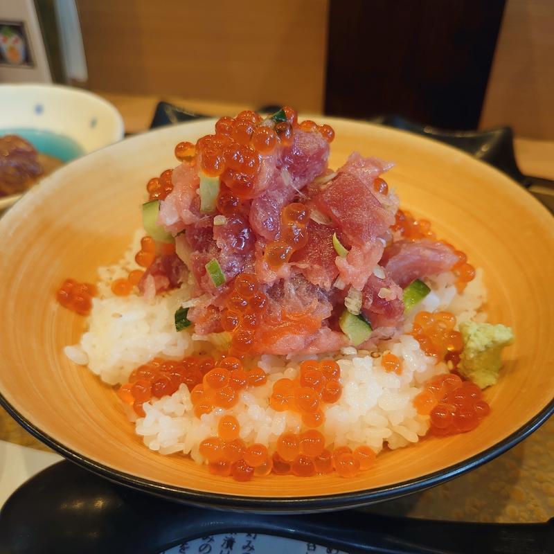 贅沢まかない丼 特上(丸松 )