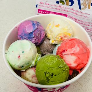 トリプルポップ(サーティワンアイスクリーム ららぽーと湘南平塚店)