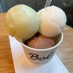 アイスクリーム  トリプル(Bole COFFEE & ICECREAM)
