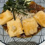 揚餅蕎麦