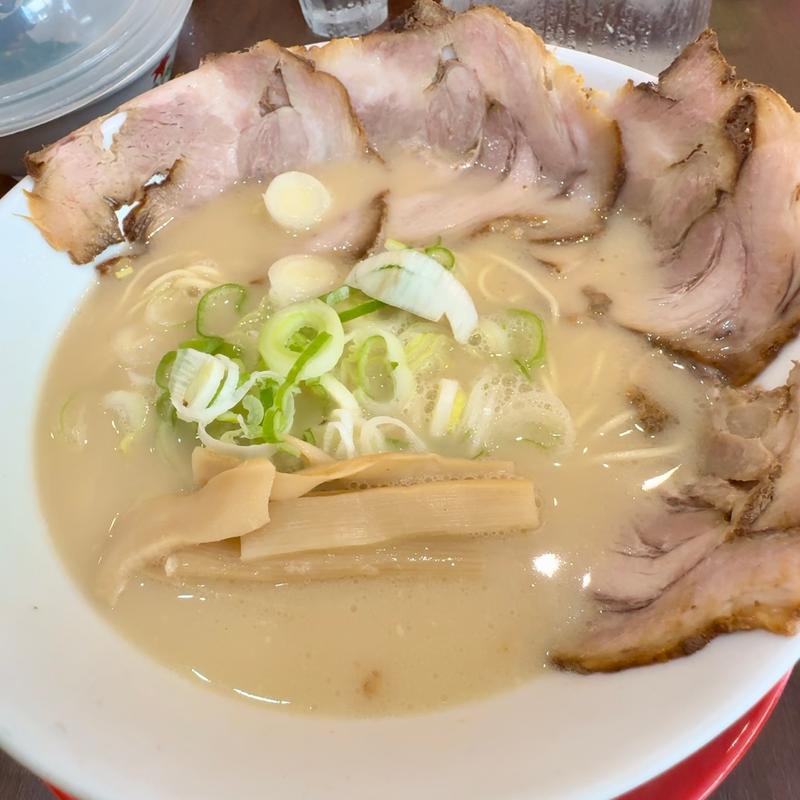 中華そば(中華そば 髙安)