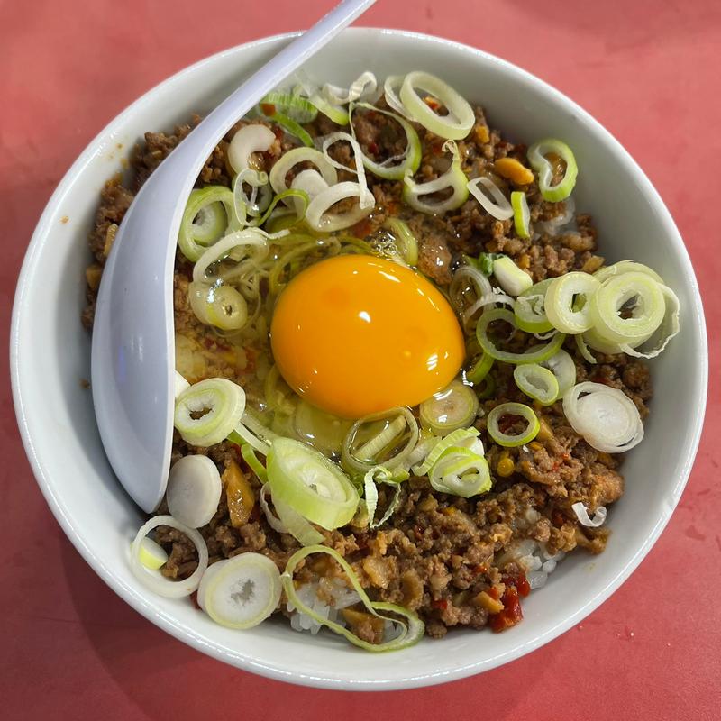 台湾丼(味仙 矢場店 （ミセン）)