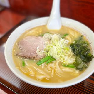 味噌ラーメン(丸竹)