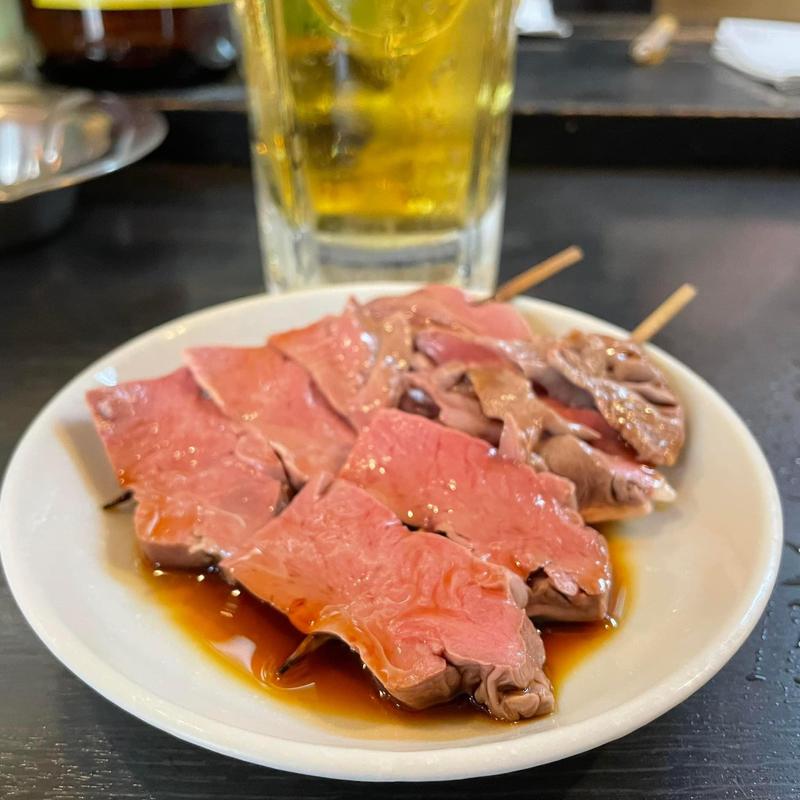 ハツボイル(お酢)(寅屋 天満)