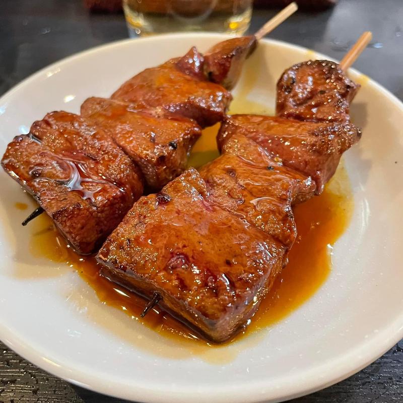 レバ タレ(寅屋 天満)