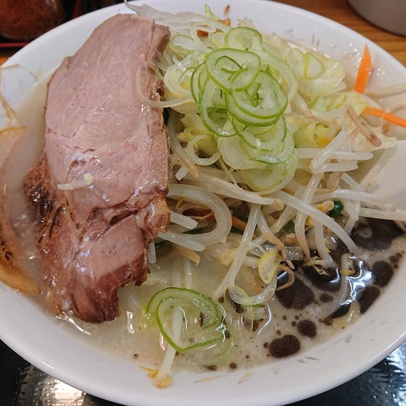 塩野菜(らーめん純輝 白井店)
