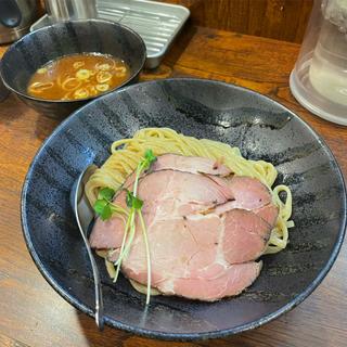 至極のもちもち多加水つけめん(つけめんTETSU　御徒町らーめん横町店

東京都台東区上野5-10-14

)