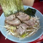 ネギチャーシューメン(ラーメンショップ 牛久結束店 )