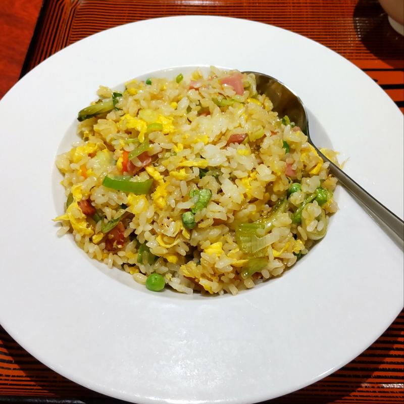 五目炒飯(中国料理 蓬莱春飯店 本店)