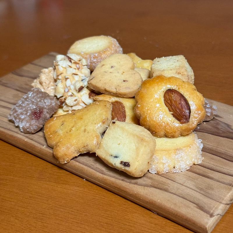 MIXクッキー(ベルグフェルド御成店)