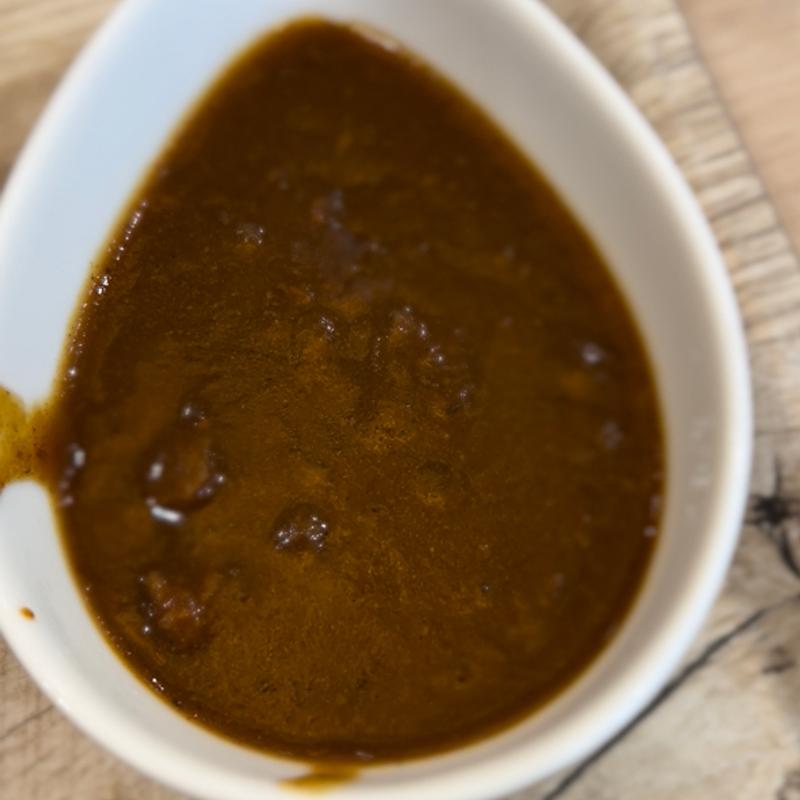 ミニカレー(ファイヤーバーグイオン平岡店)