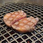 熟成肉厚牛たん(仙台牛と牛たん 肉のいとう 名駅三丁目店)