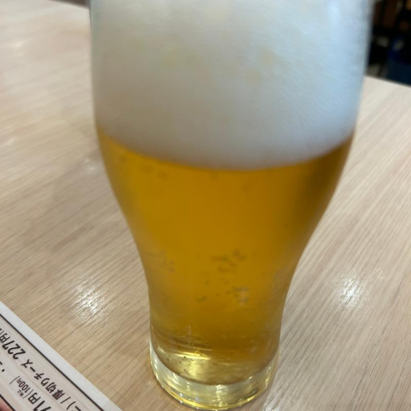 黒ラベル(ファイヤーバーグイオン平岡店)