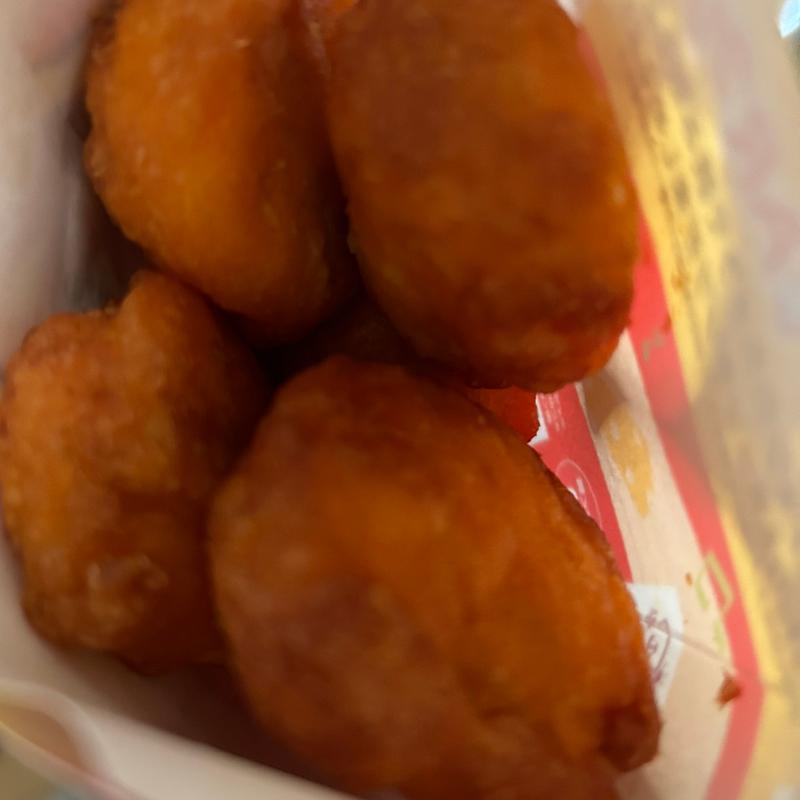 でからあげクン チーズレッド味(ローソン 札幌オーロラタウン店)