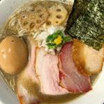 特製煮干しらーめん(西永福の煮干箱)