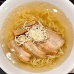 会津山塩ラーメン(うえんで 山鹿店)