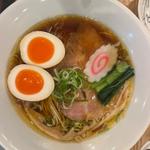 味玉中華そば(麺’sキッチン RIRI)