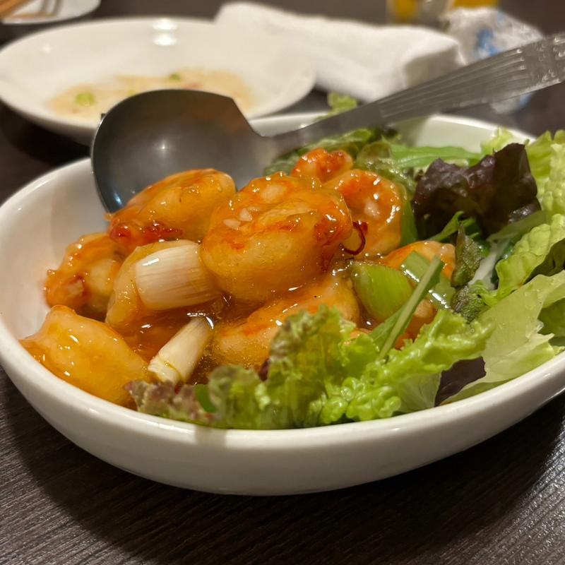 えびのチリソース(おかはん)