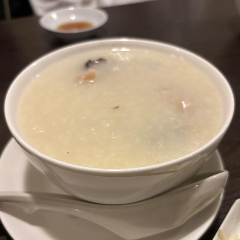 若鶏粥(おかはん)