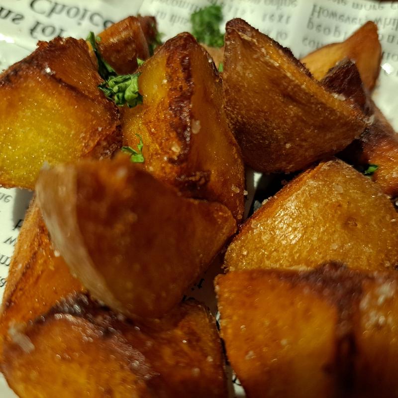 イカリングフライ(樽生ワイン食堂シュクガワバール)