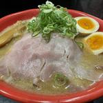 濃厚味噌らーめん(味玉)