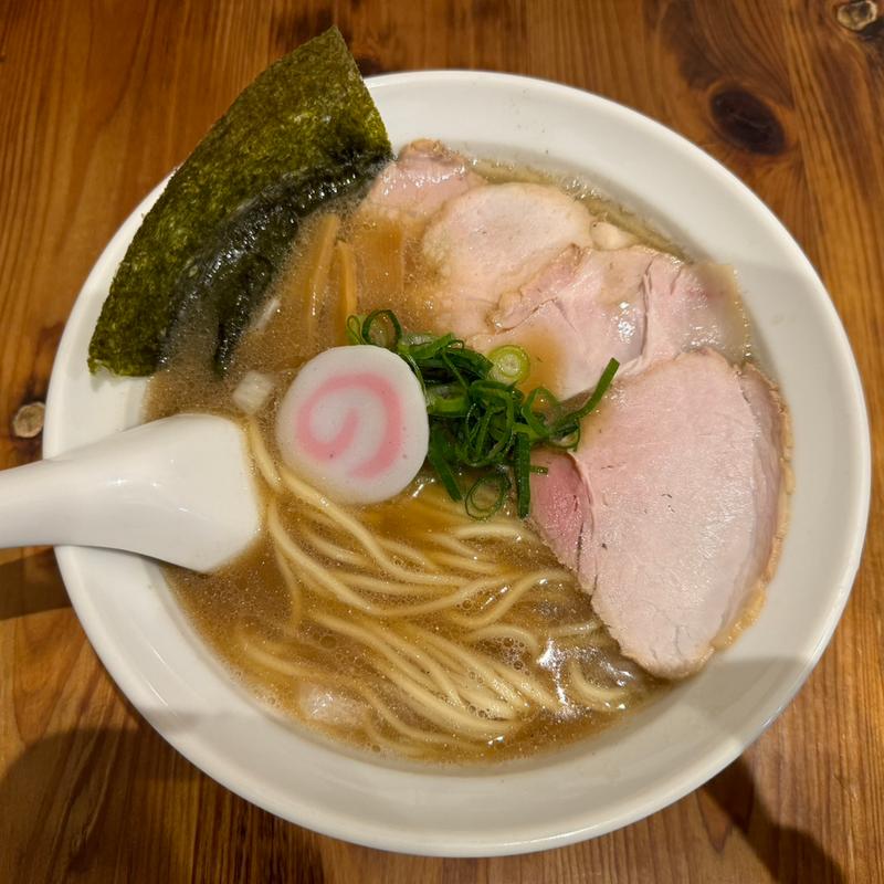 濃厚二星らーめん(二星らーめん ららら)