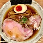醤油らあめん (Homemade Ramen 麦苗 )