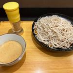 ごまだれ蕎麦（大盛）