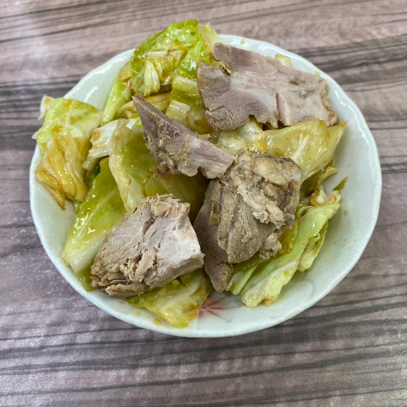 キャベチャー(武蔵家 武蔵境店)