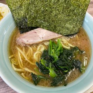 ラーメン並(武蔵家 武蔵境店)