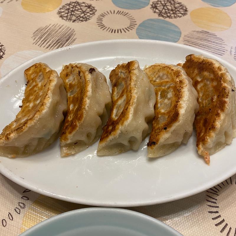 餃子(中華料理 仙楽)