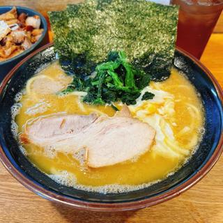 とき卵ラーメン