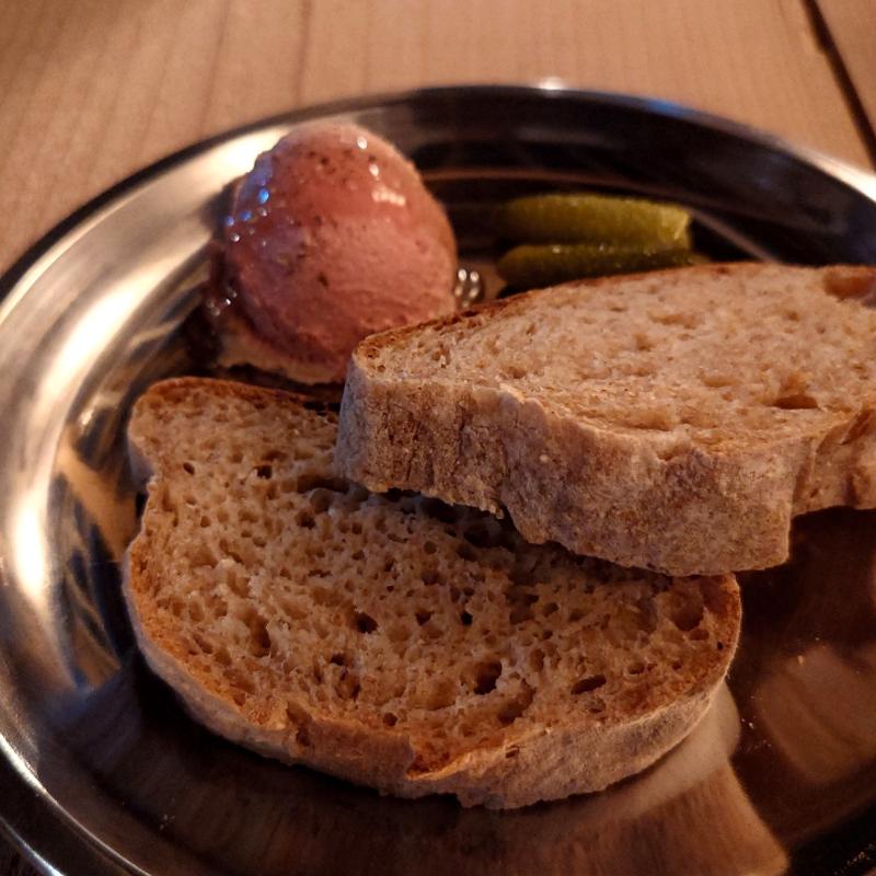 レバーパテ(PIRONO BEER)