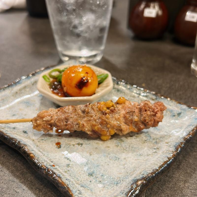 ちょうちん(炭火焼鳥 なかお)