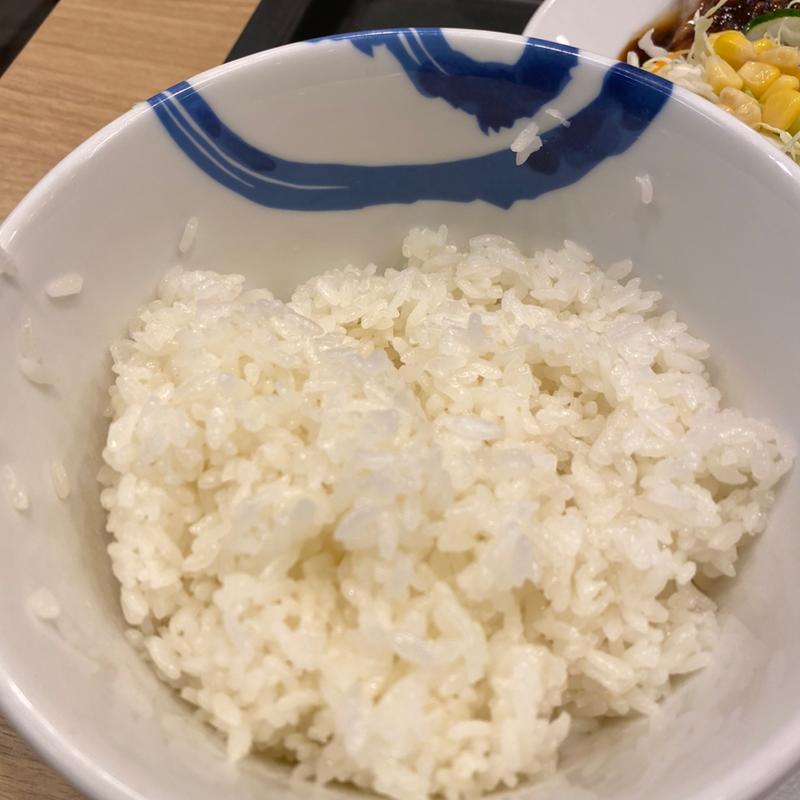 ライス(松屋 博多駅前通り店)