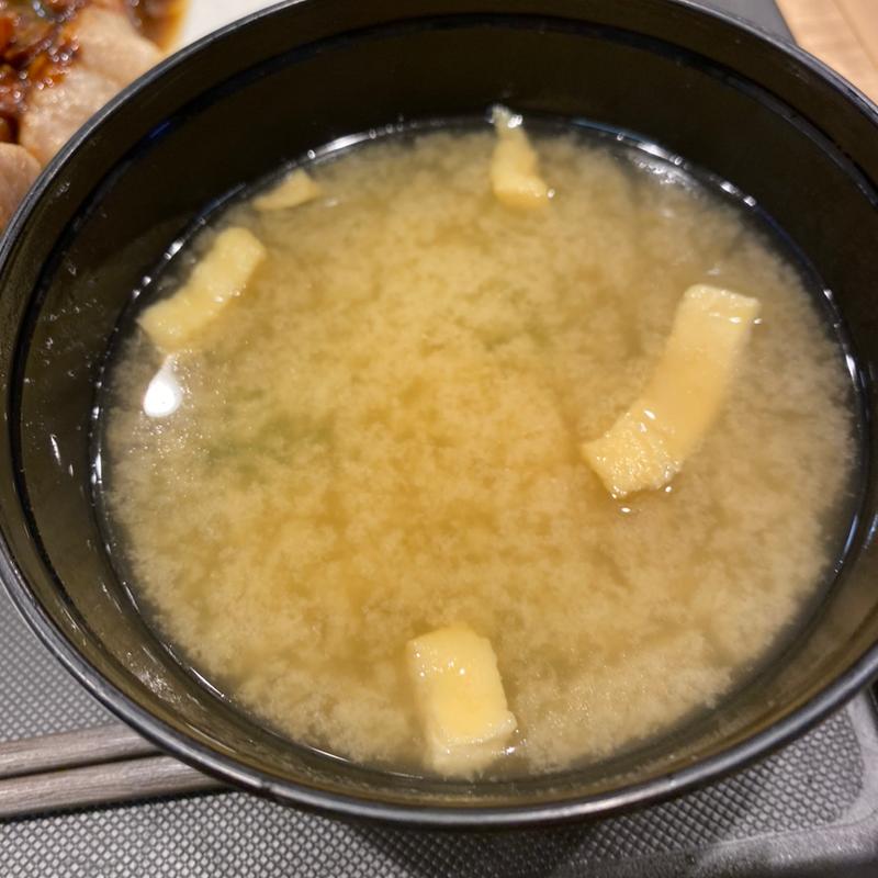 みそ汁(松屋 博多駅前通り店)