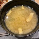 みそ汁