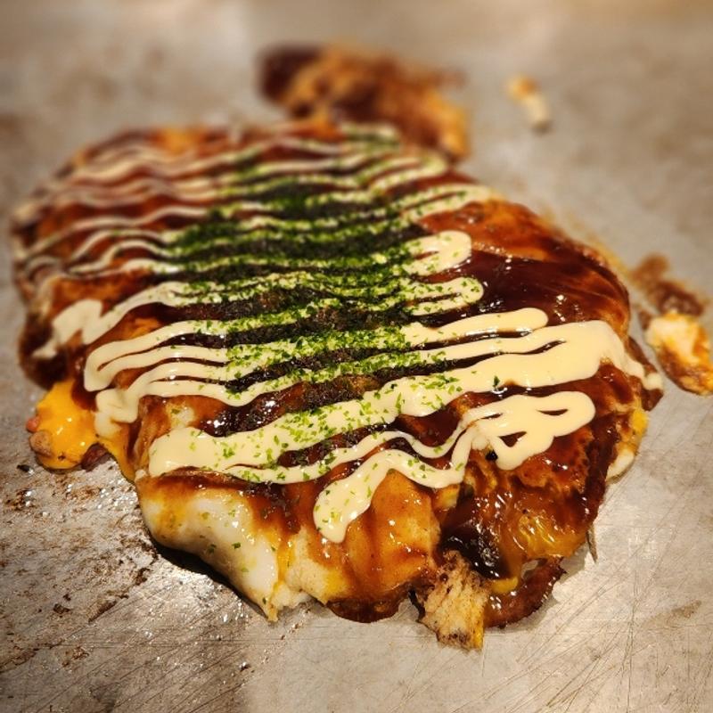 豚平焼クラシック(福太郎 梅田店)