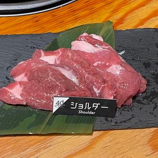 ショルダー(生ラム（ジンギスカン）専門 ラム・ストーリーは突然に 福島店)