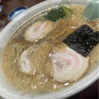 ラーメン　大盛り(吉乃や （よしのや）)