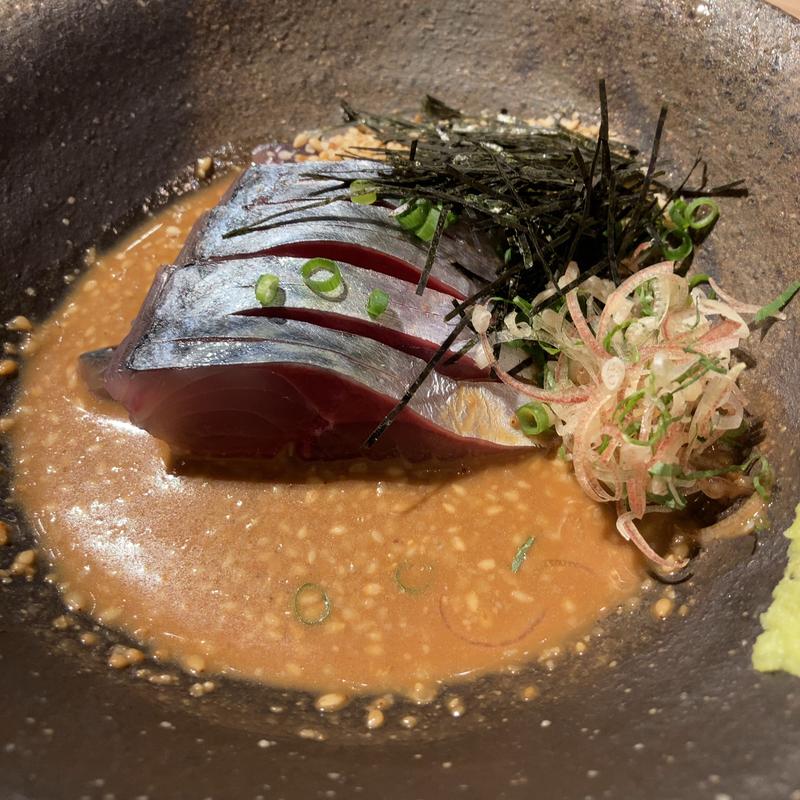 ごまさば(もつ鍋ながまさ筑紫口店)