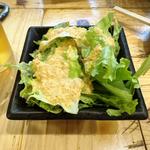 お通し(大衆酒場 チャン栓チャン)