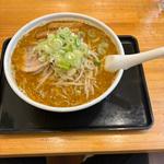 みそにぼしラーメン